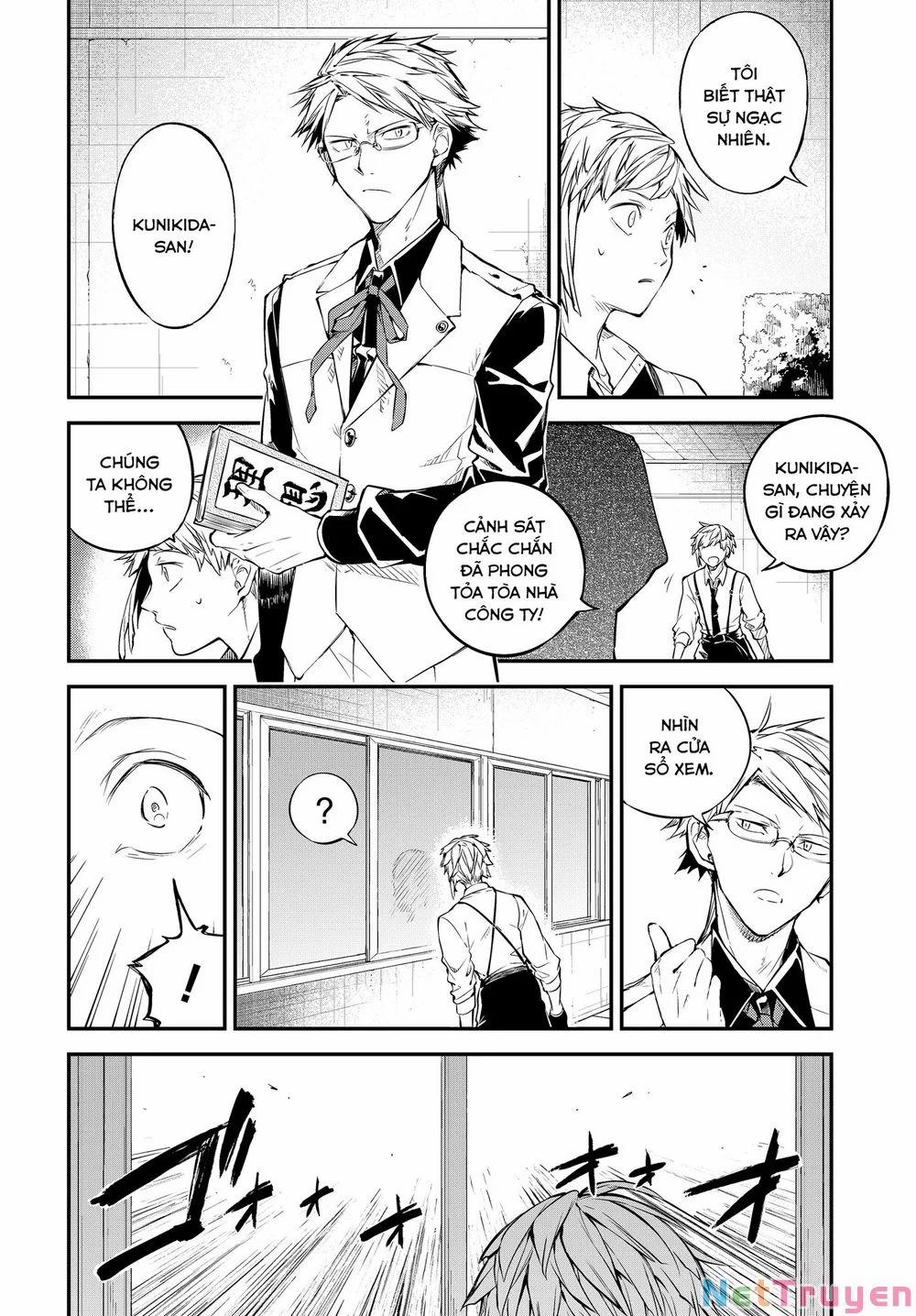 Đặc Nhiệm Thám Tử 91 trang 2