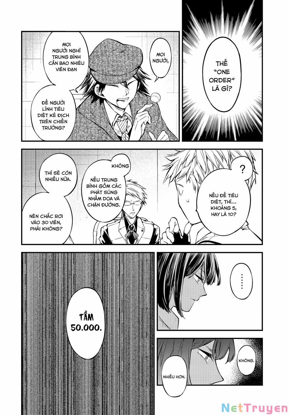 Đặc Nhiệm Thám Tử 91 trang 20