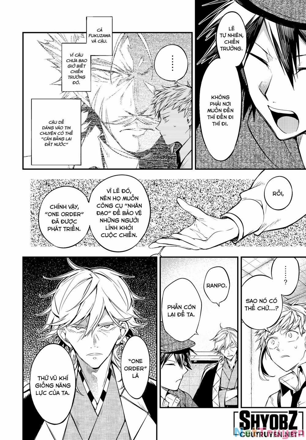 Đặc Nhiệm Thám Tử 91 trang 22