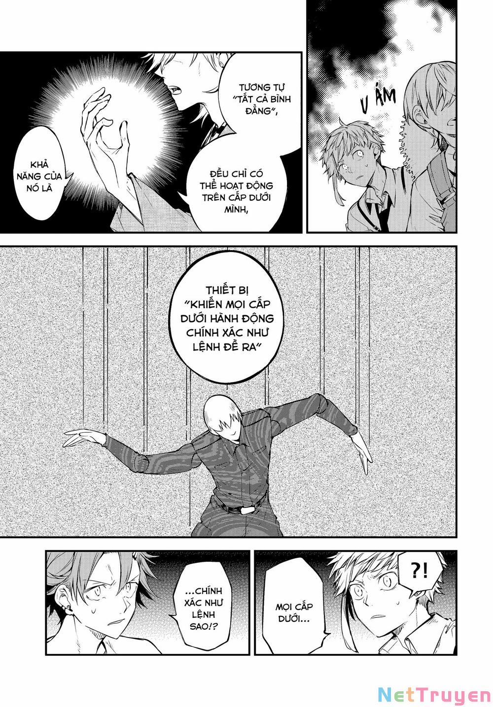 Đặc Nhiệm Thám Tử 91 trang 23