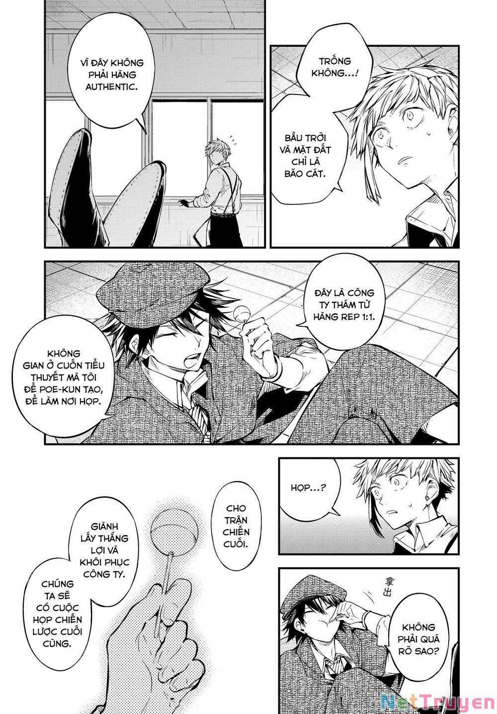 Đặc Nhiệm Thám Tử 91 trang 3