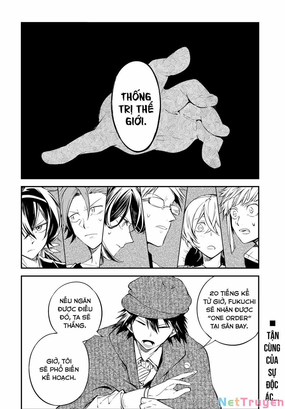 Đặc Nhiệm Thám Tử 91 trang 30