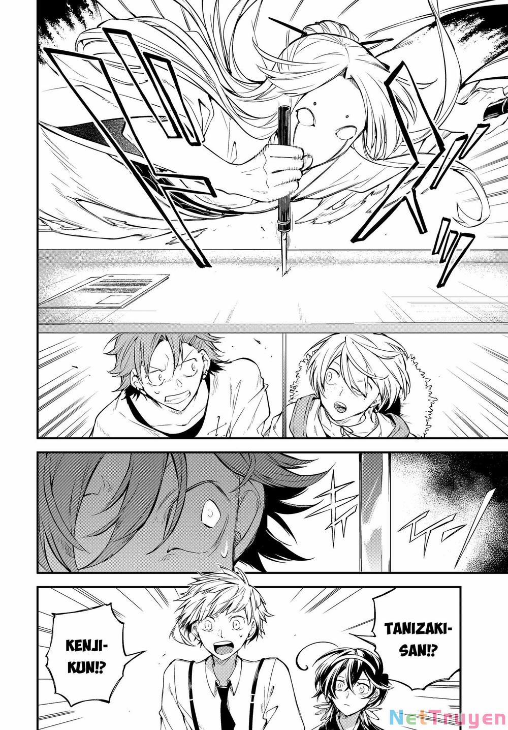 Đặc Nhiệm Thám Tử 91 trang 6