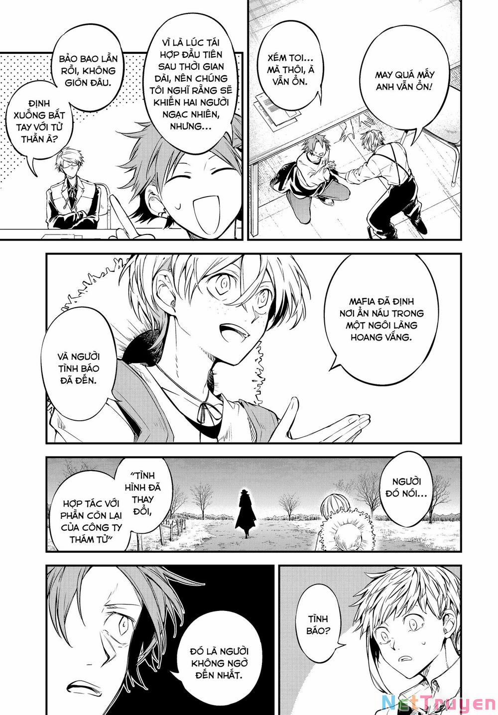 Đặc Nhiệm Thám Tử 91 trang 7