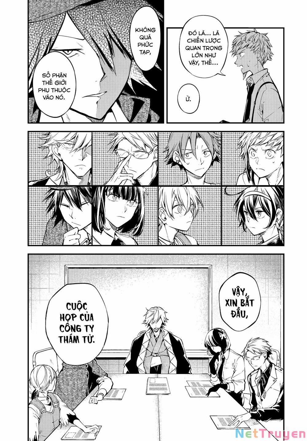 Đặc Nhiệm Thám Tử 91 trang 9