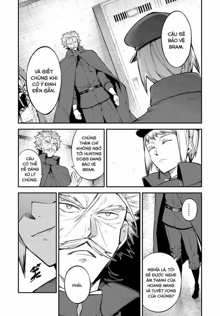 Đặc Nhiệm Thám Tử 92.5 trang 11