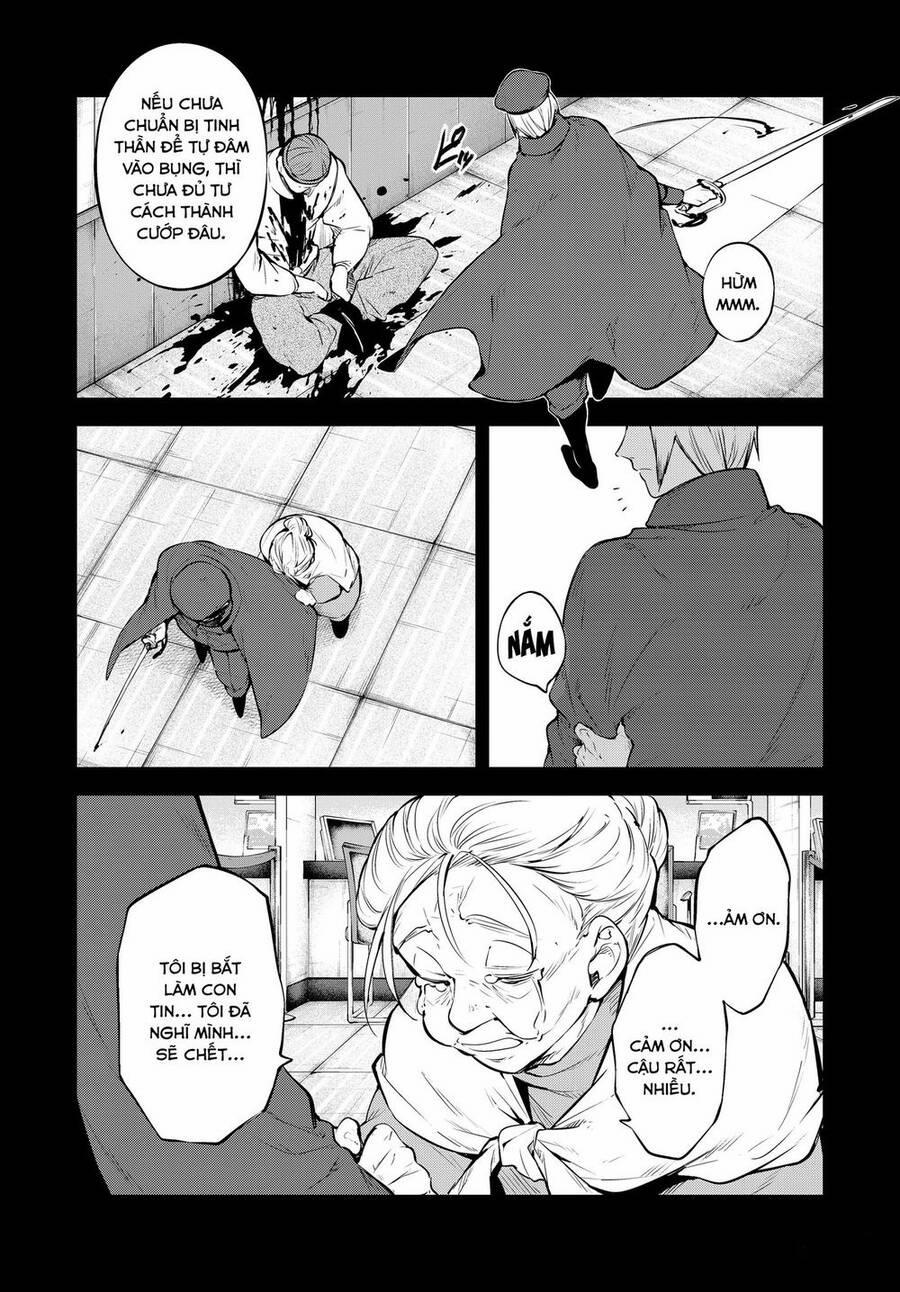 Đặc Nhiệm Thám Tử 92.5 trang 14