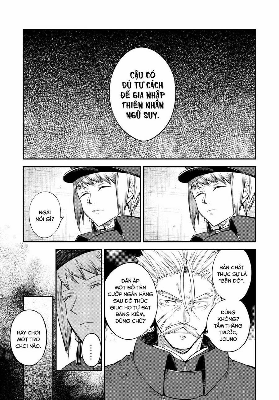 Đặc Nhiệm Thám Tử 92.5 trang 3