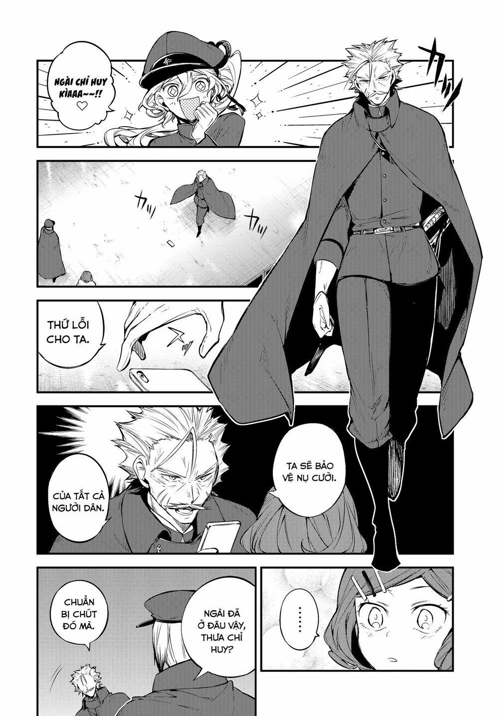 Đặc Nhiệm Thám Tử 92 trang 12