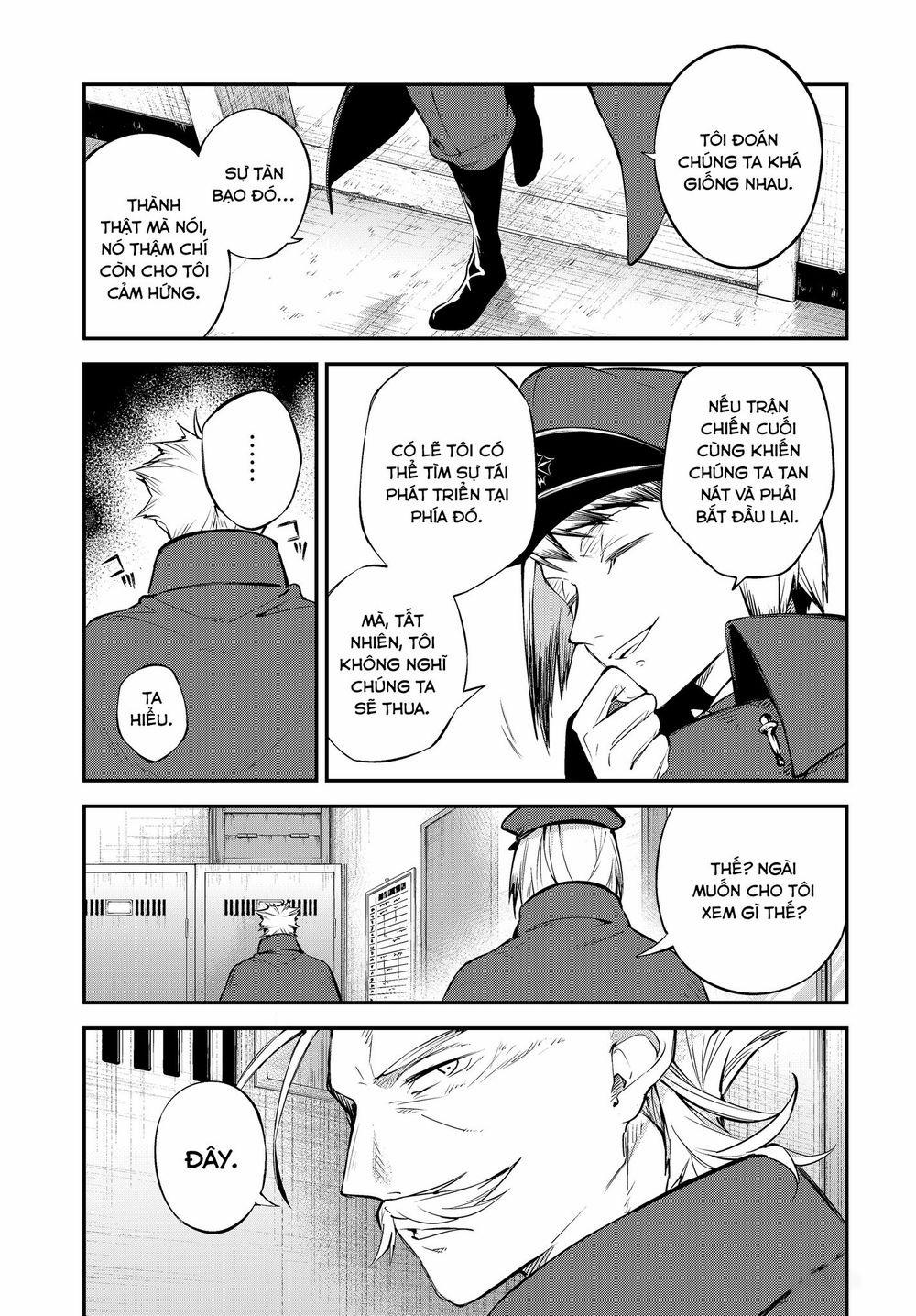 Đặc Nhiệm Thám Tử 92 trang 15