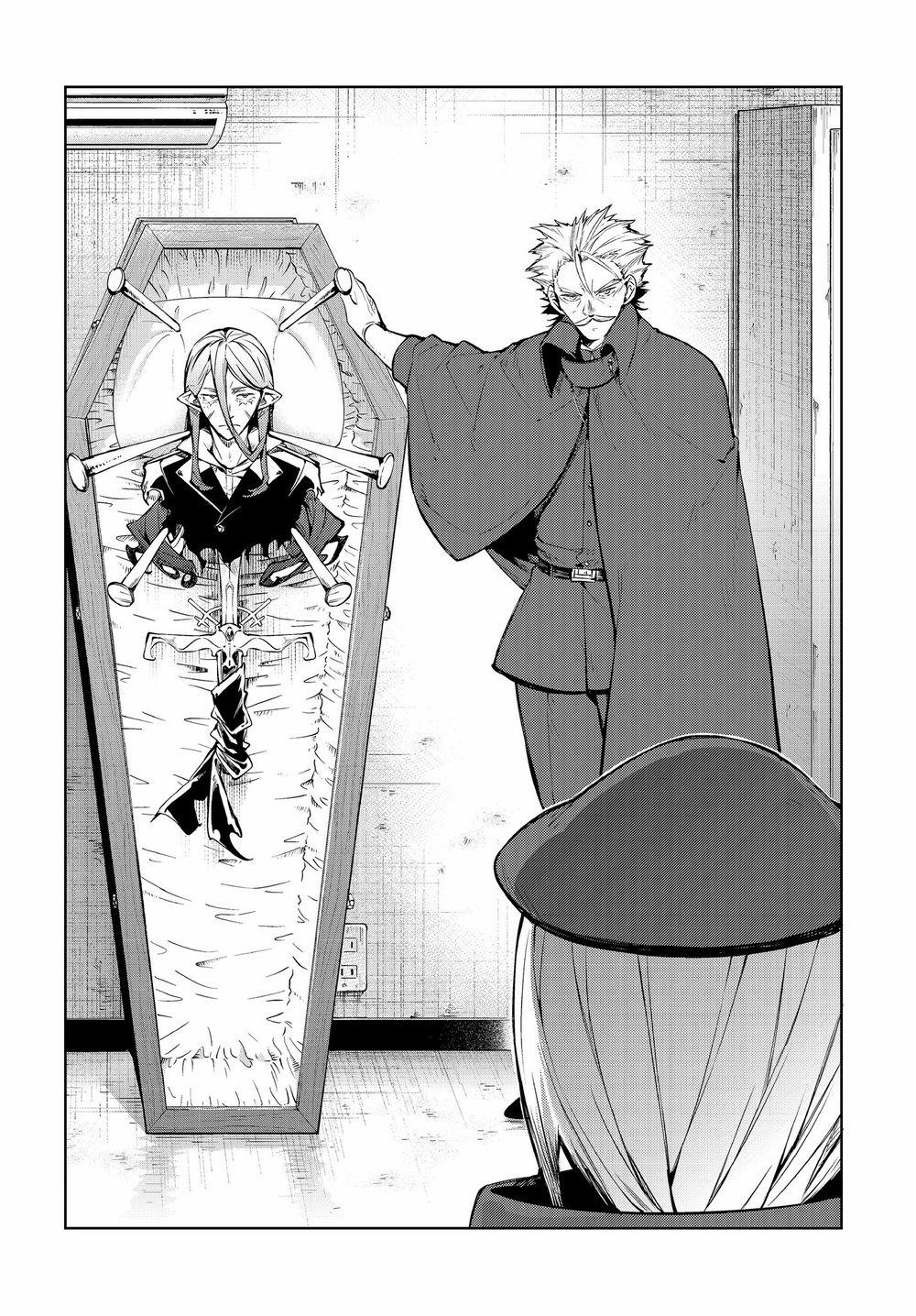 Đặc Nhiệm Thám Tử 92 trang 16