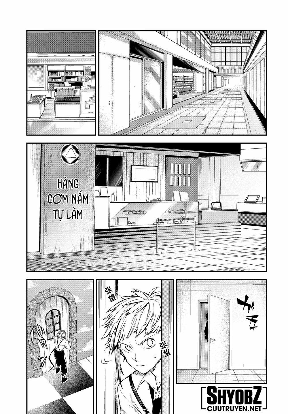 Đặc Nhiệm Thám Tử 92 trang 19