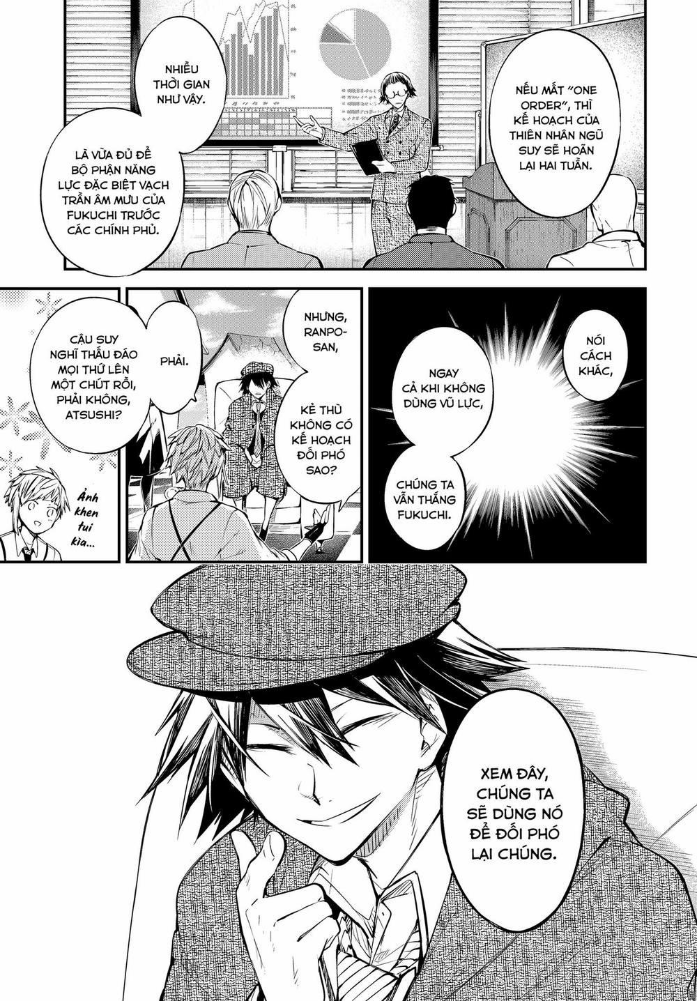 Đặc Nhiệm Thám Tử 92 trang 21