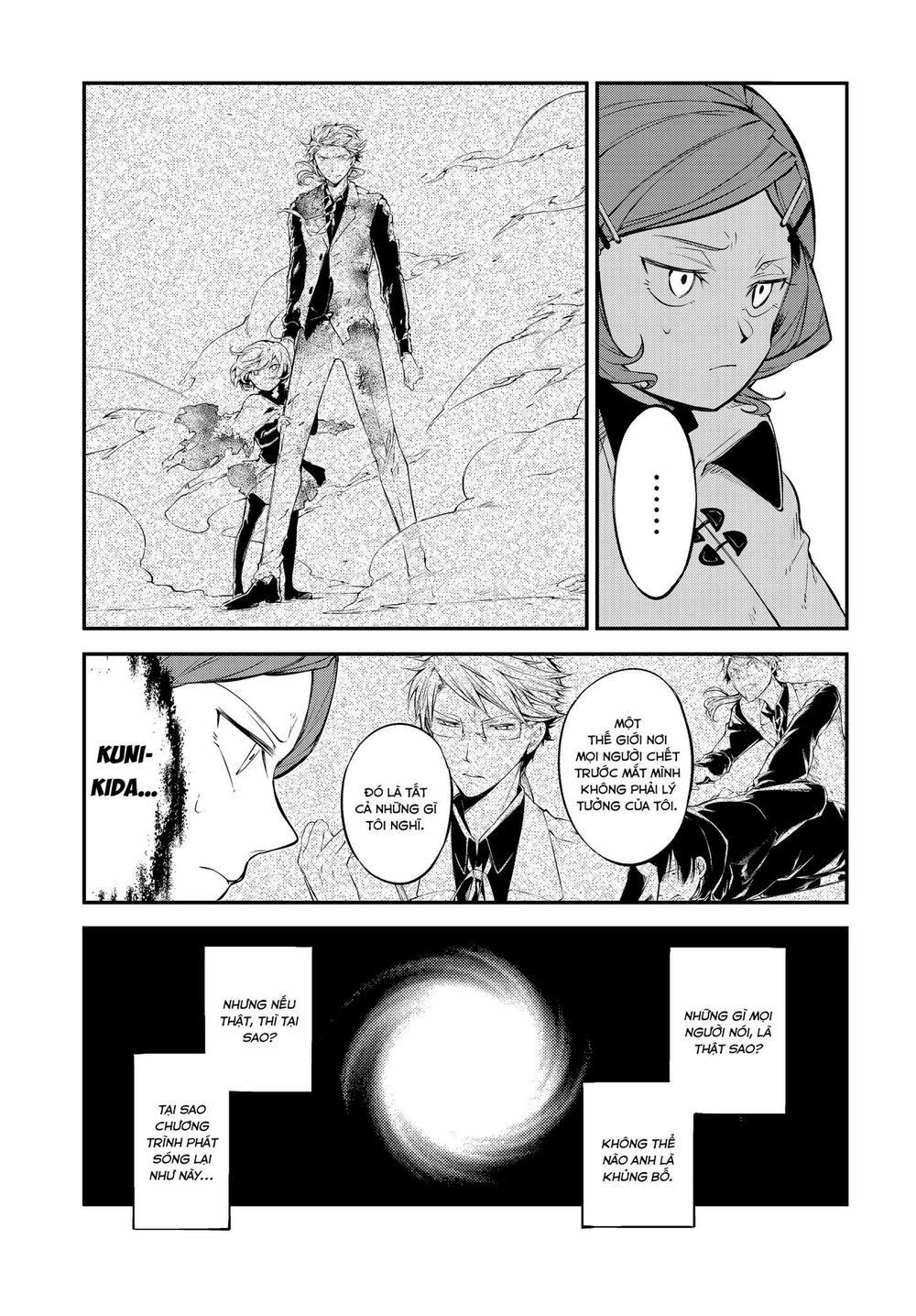 Đặc Nhiệm Thám Tử 92 trang 3