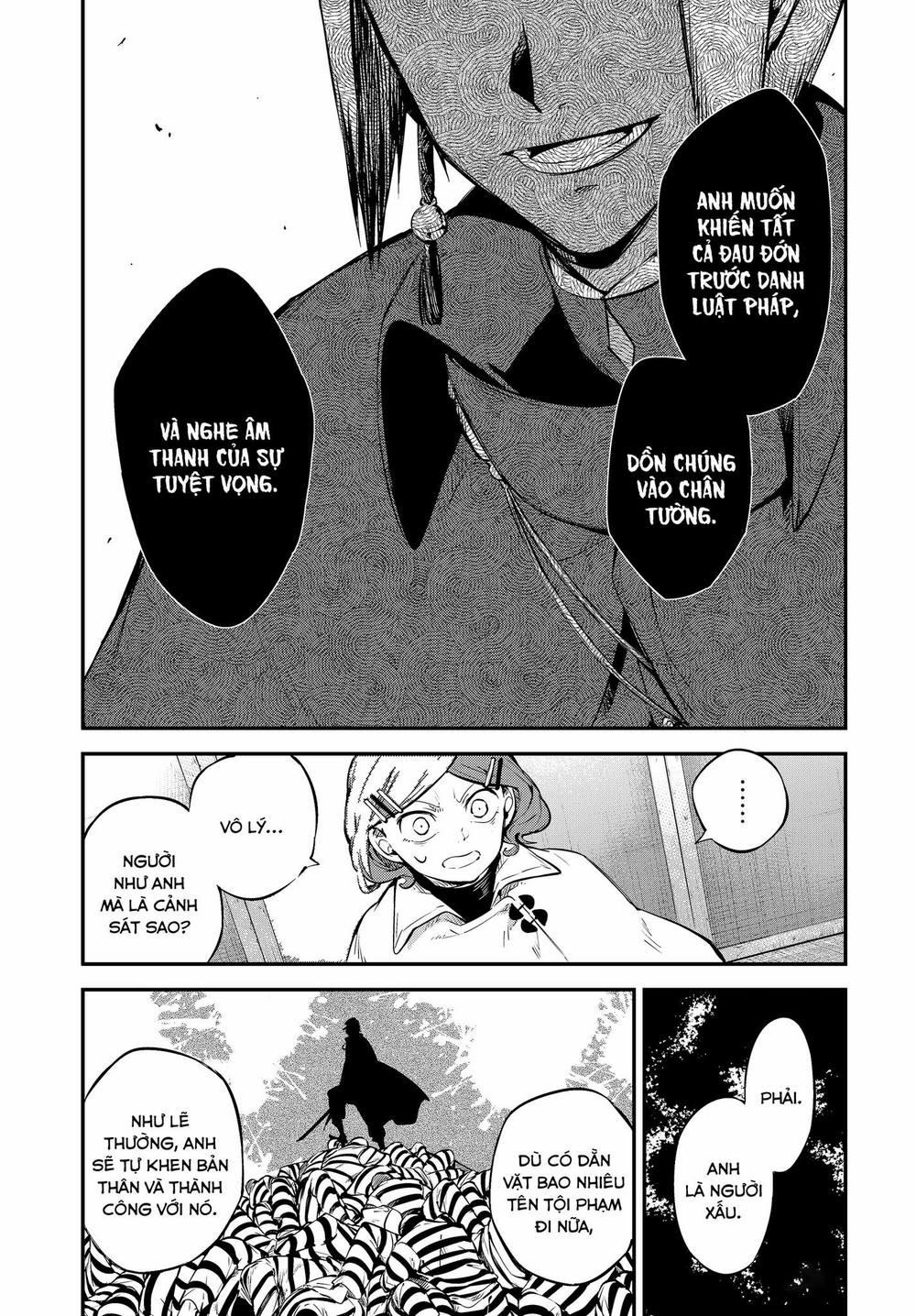 Đặc Nhiệm Thám Tử 92 trang 9