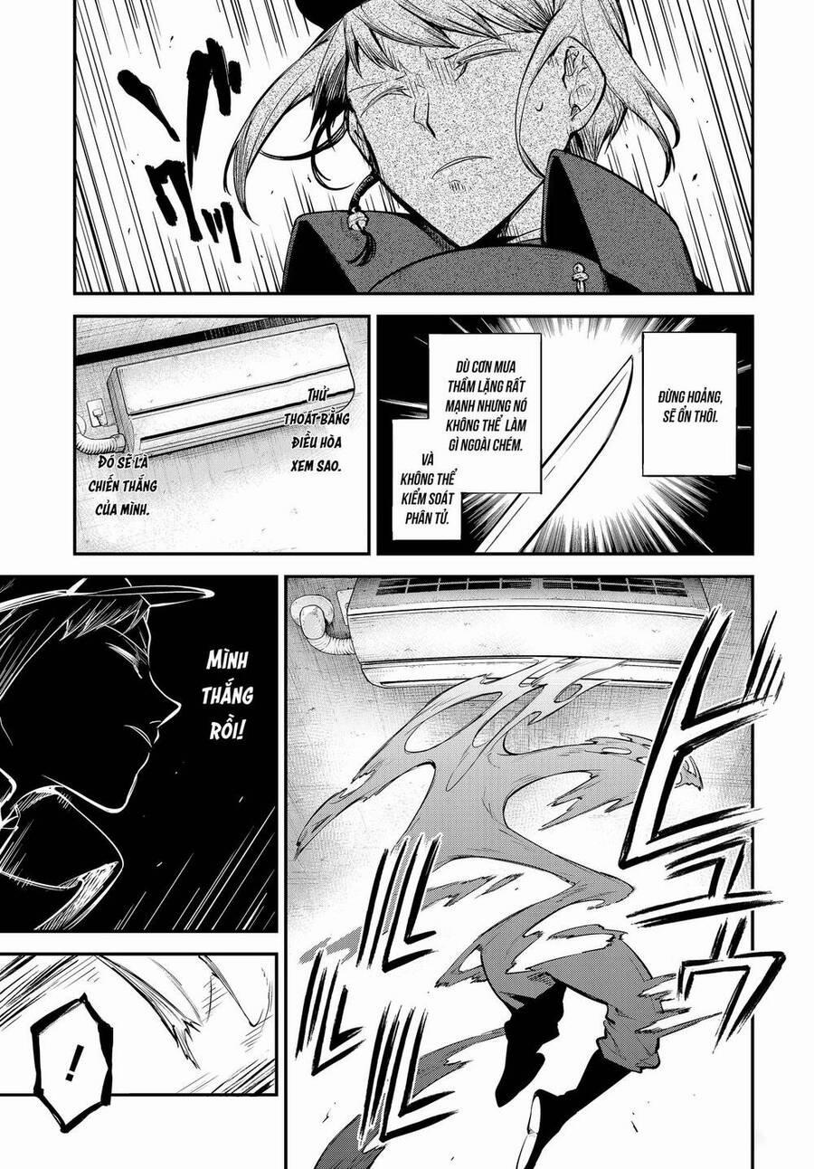 Đặc Nhiệm Thám Tử 93 trang 11