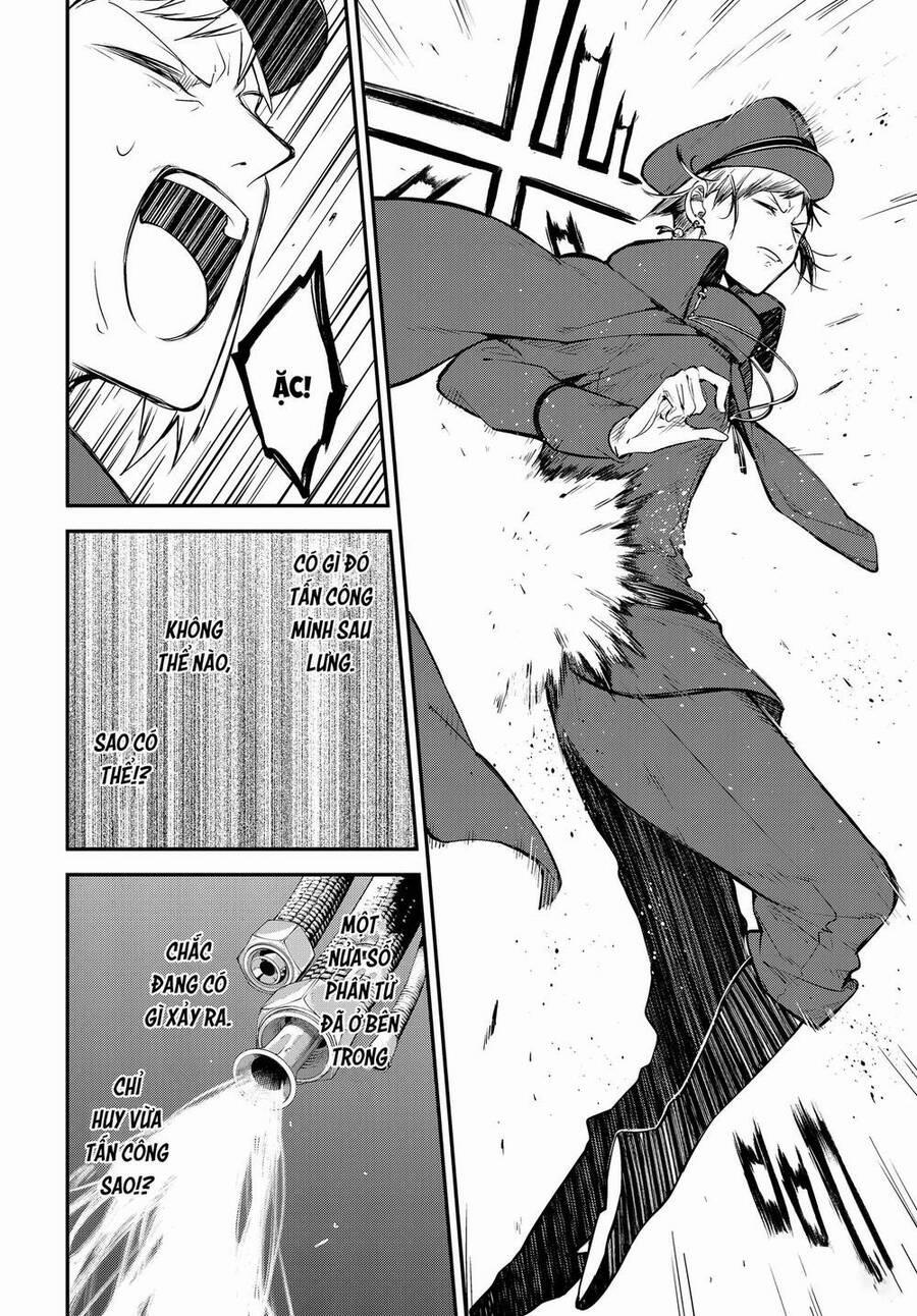 Đặc Nhiệm Thám Tử 93 trang 12