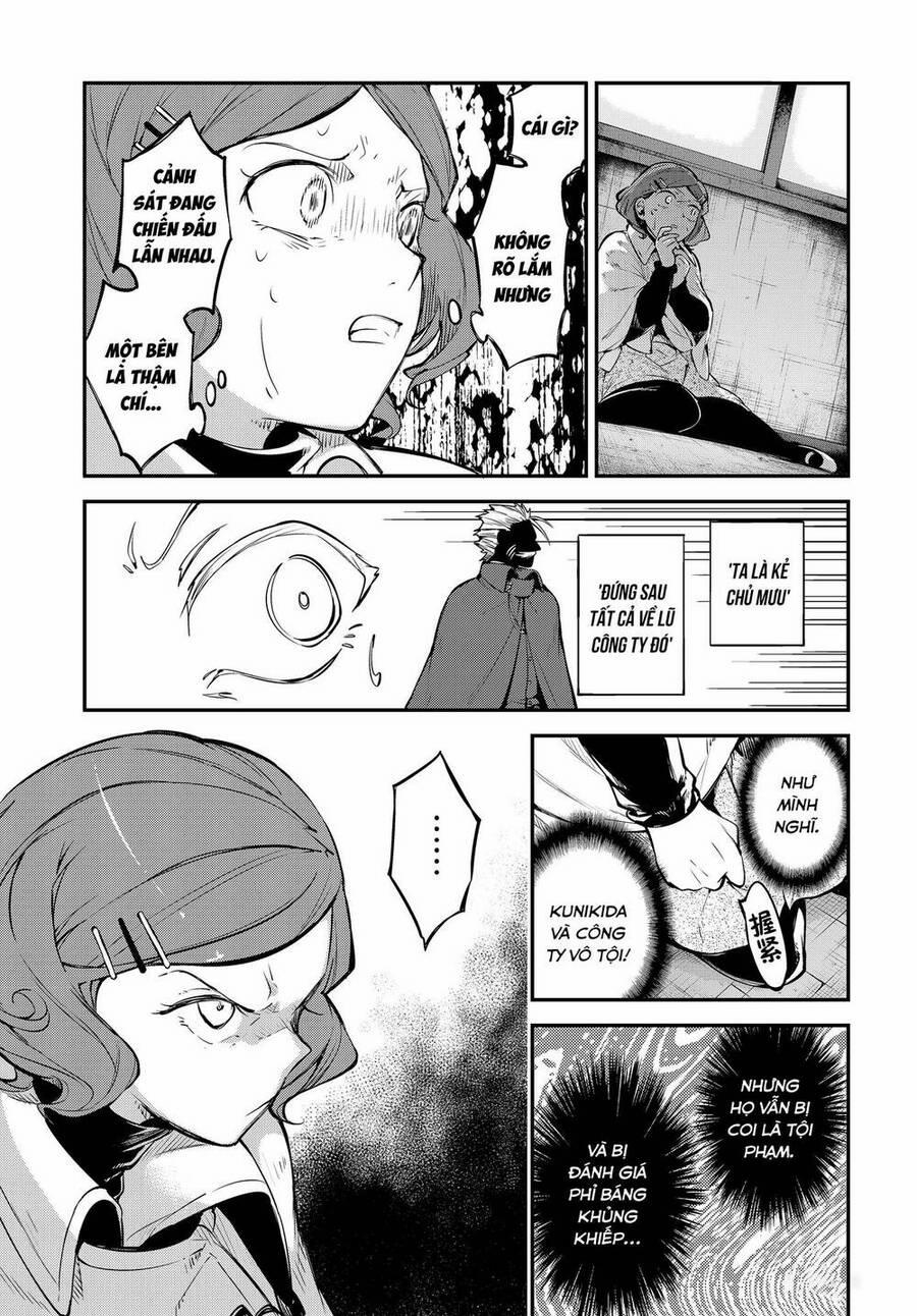Đặc Nhiệm Thám Tử 93 trang 25
