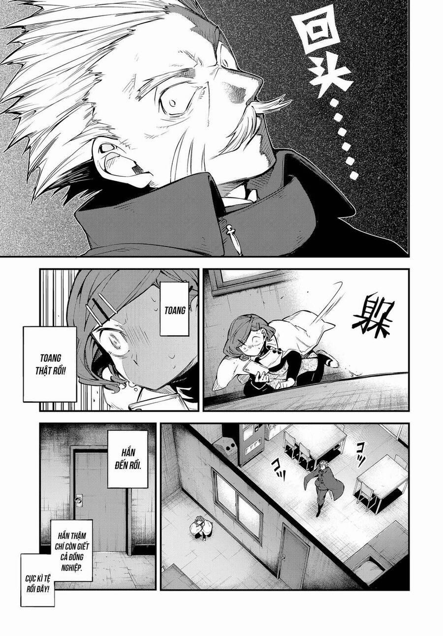 Đặc Nhiệm Thám Tử 93 trang 29