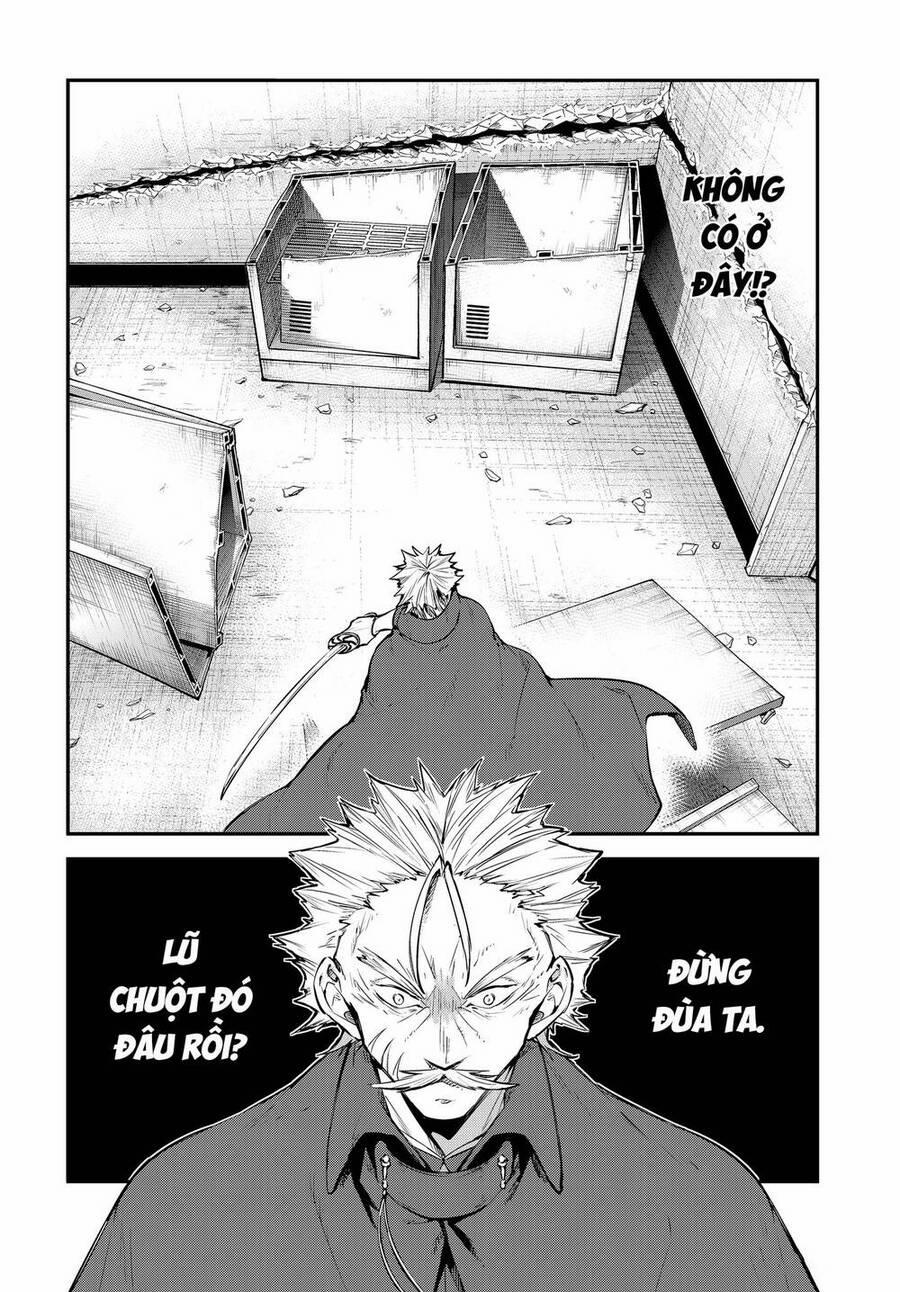 Đặc Nhiệm Thám Tử 93 trang 38