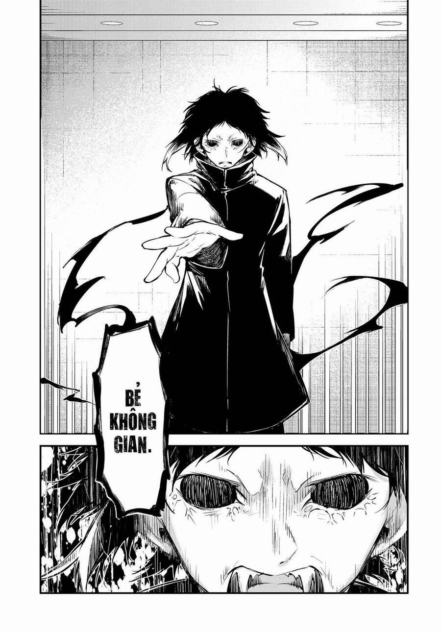 Đặc Nhiệm Thám Tử 93 trang 9