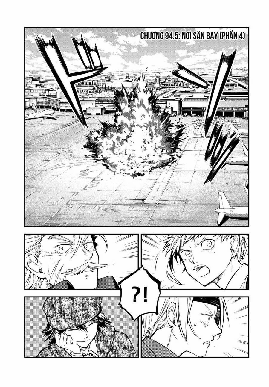 Đặc Nhiệm Thám Tử 94.5 trang 1