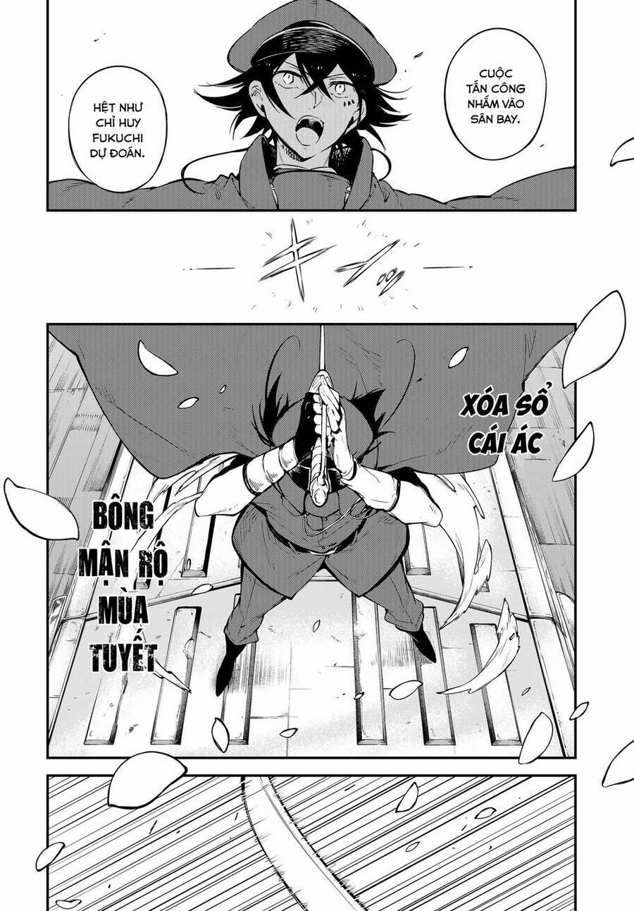 Đặc Nhiệm Thám Tử 94.5 trang 12