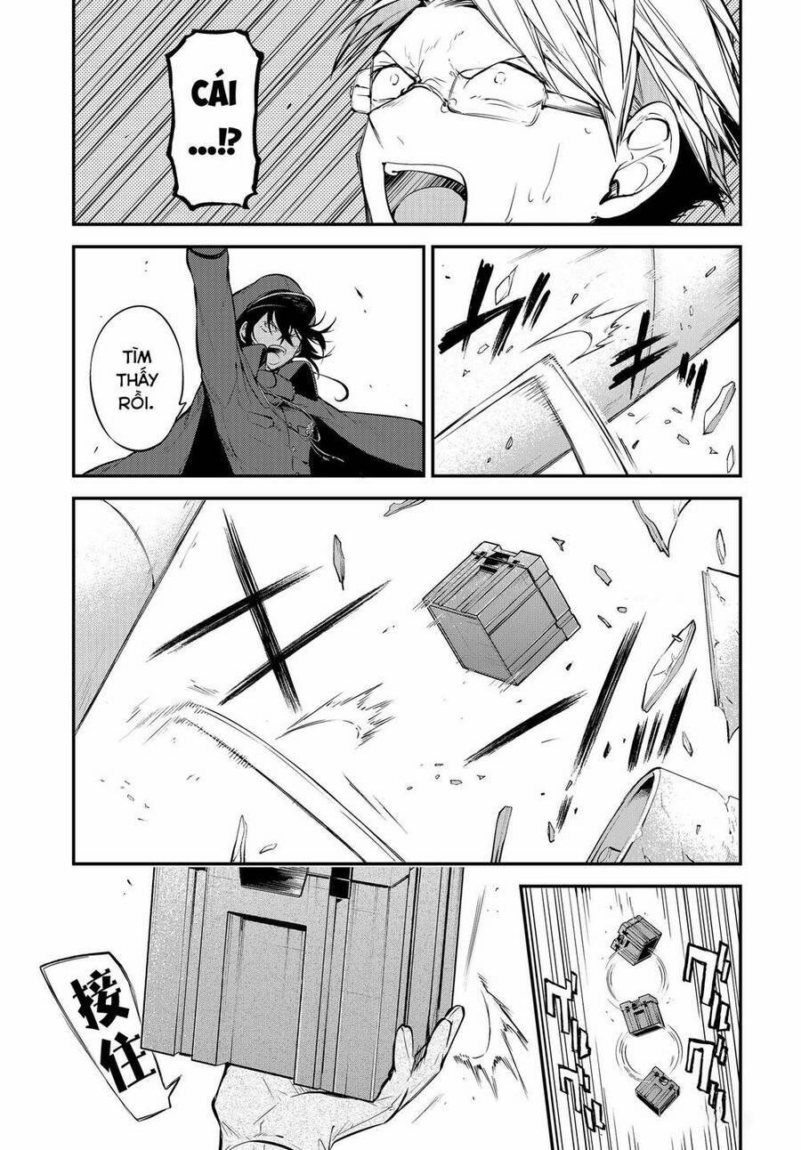 Đặc Nhiệm Thám Tử 94.5 trang 15