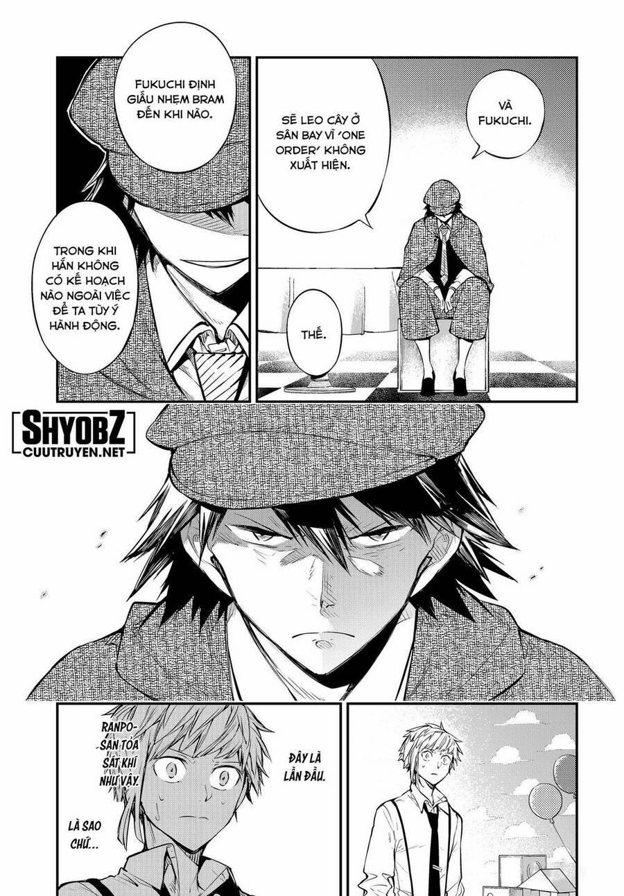 Đặc Nhiệm Thám Tử 94.5 trang 5