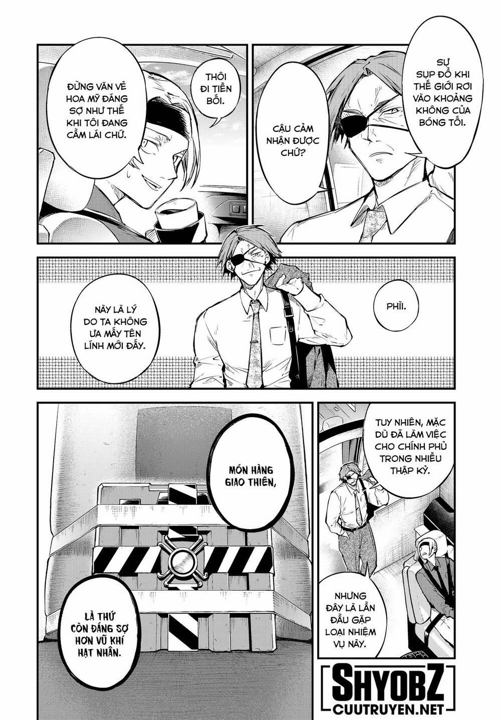 Đặc Nhiệm Thám Tử 94 trang 10