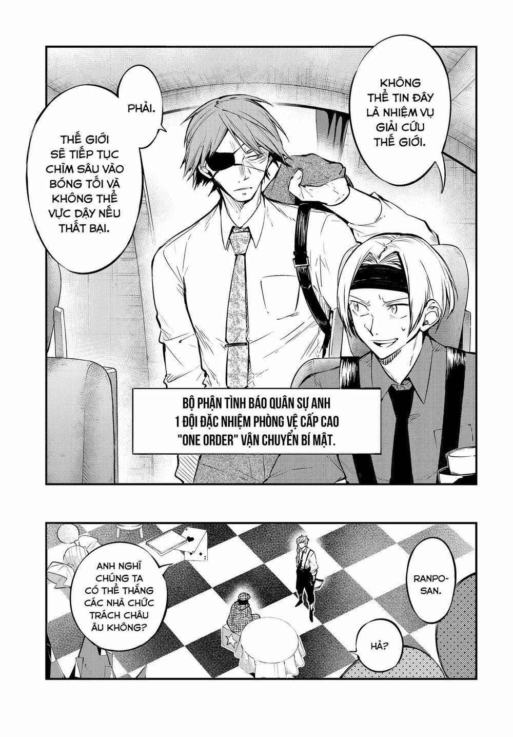 Đặc Nhiệm Thám Tử 94 trang 11