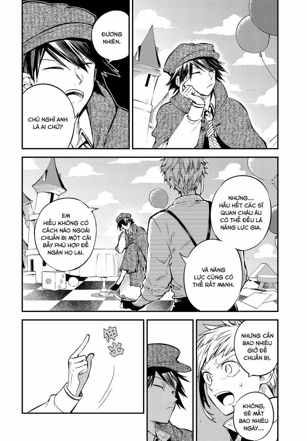 Đặc Nhiệm Thám Tử 94 trang 12