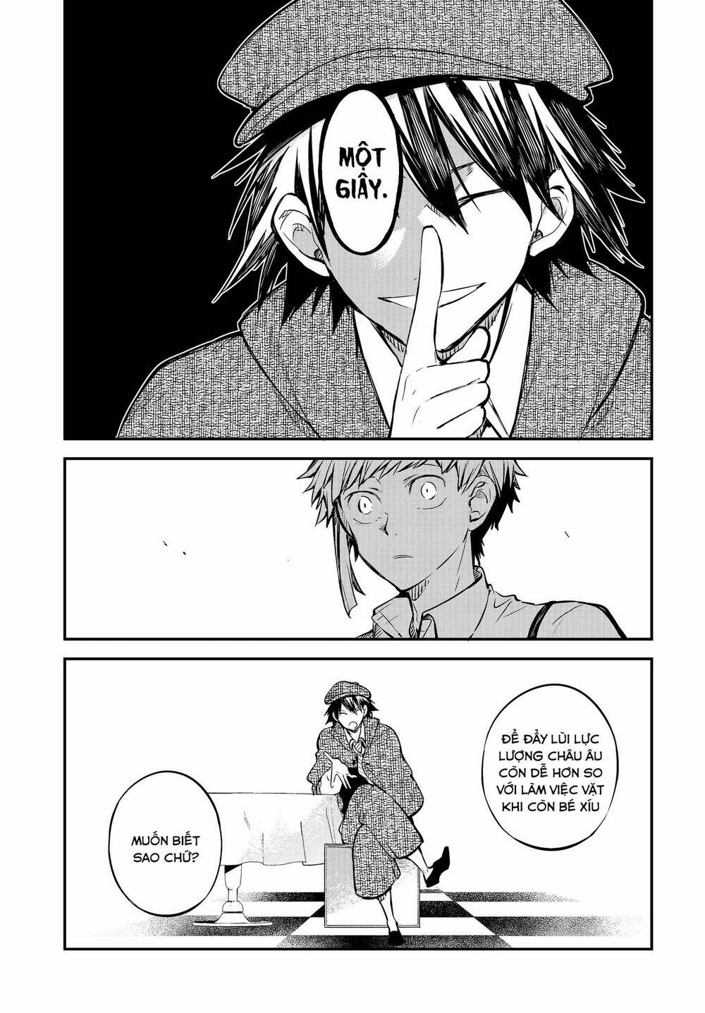 Đặc Nhiệm Thám Tử 94 trang 13