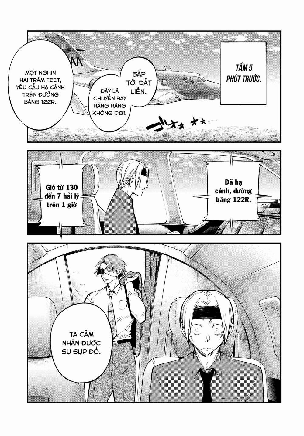 Đặc Nhiệm Thám Tử 94 trang 9