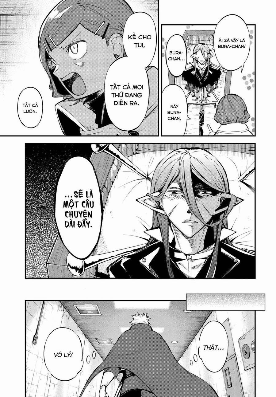 Đặc Nhiệm Thám Tử 95.5 trang 11