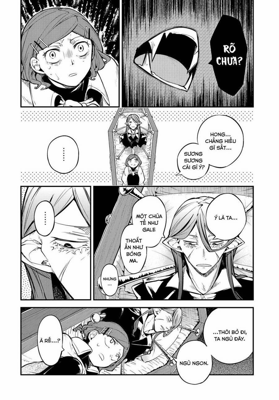 Đặc Nhiệm Thám Tử 95.5 trang 8