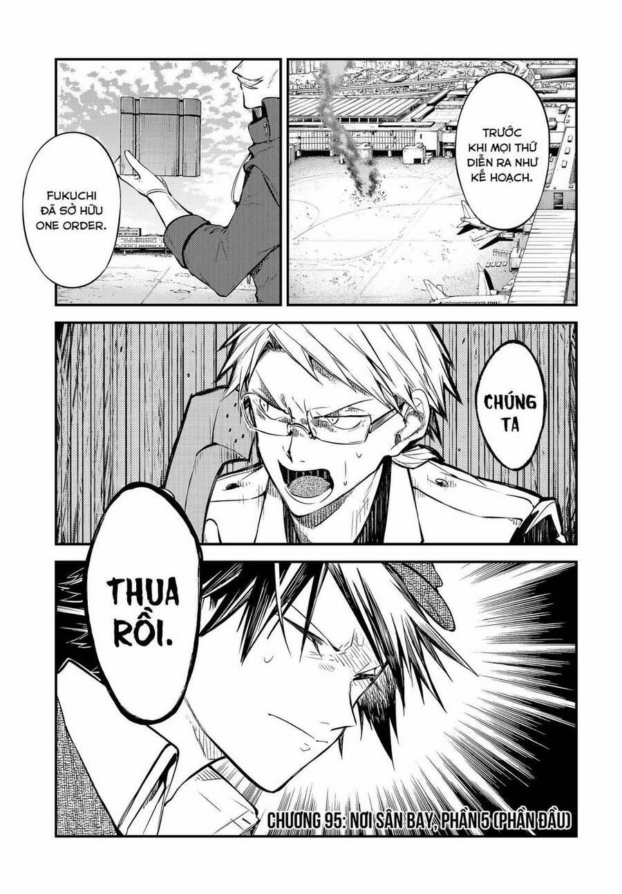 Đặc Nhiệm Thám Tử 95 trang 1