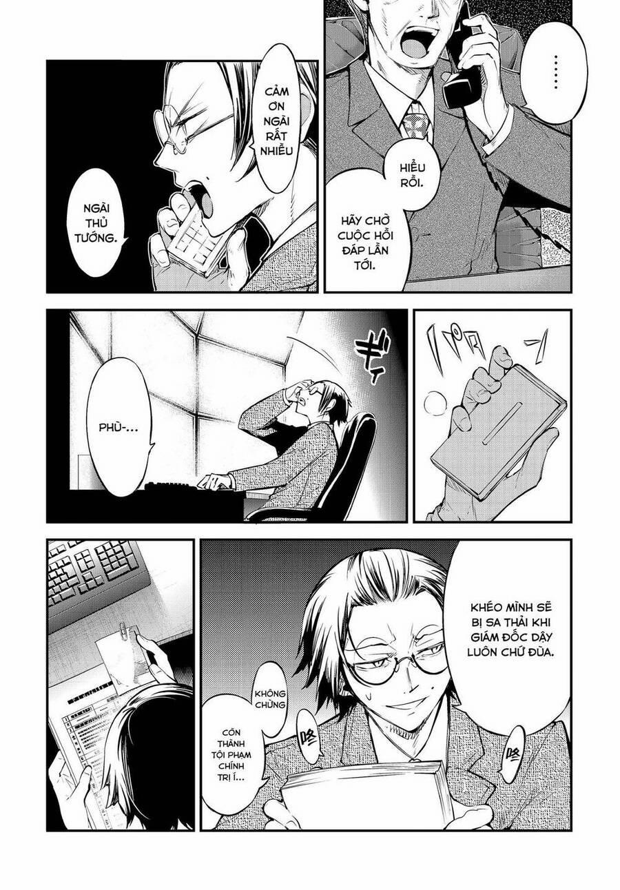 Đặc Nhiệm Thám Tử 95 trang 10