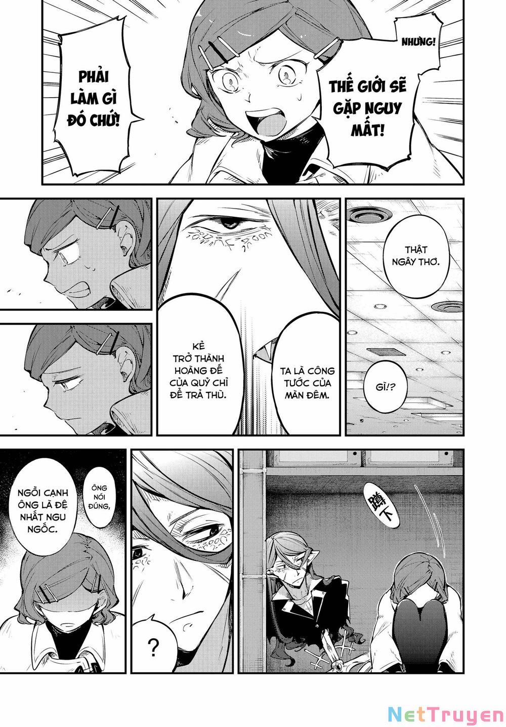 Đặc Nhiệm Thám Tử 96 trang 11