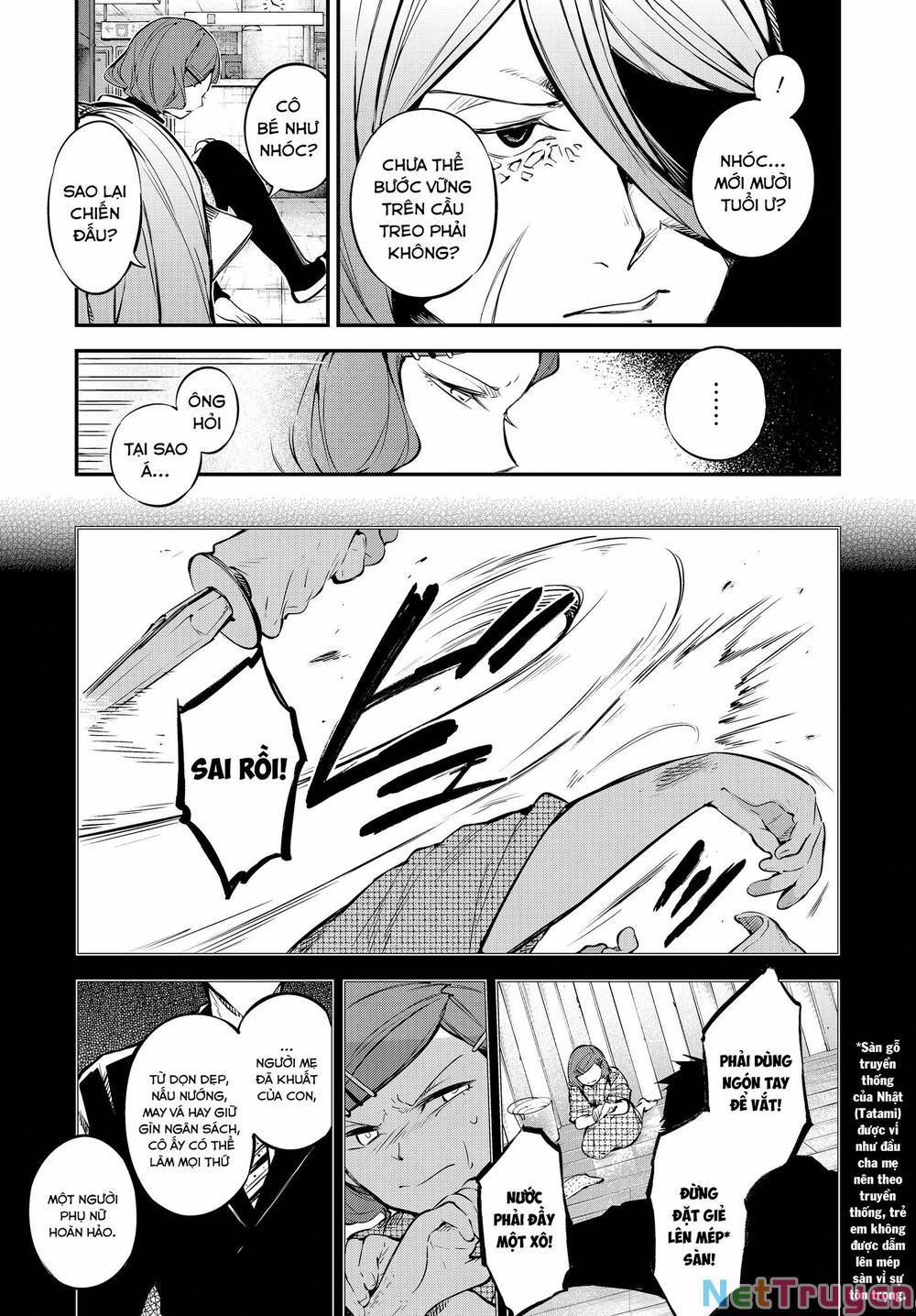 Đặc Nhiệm Thám Tử 96 trang 13