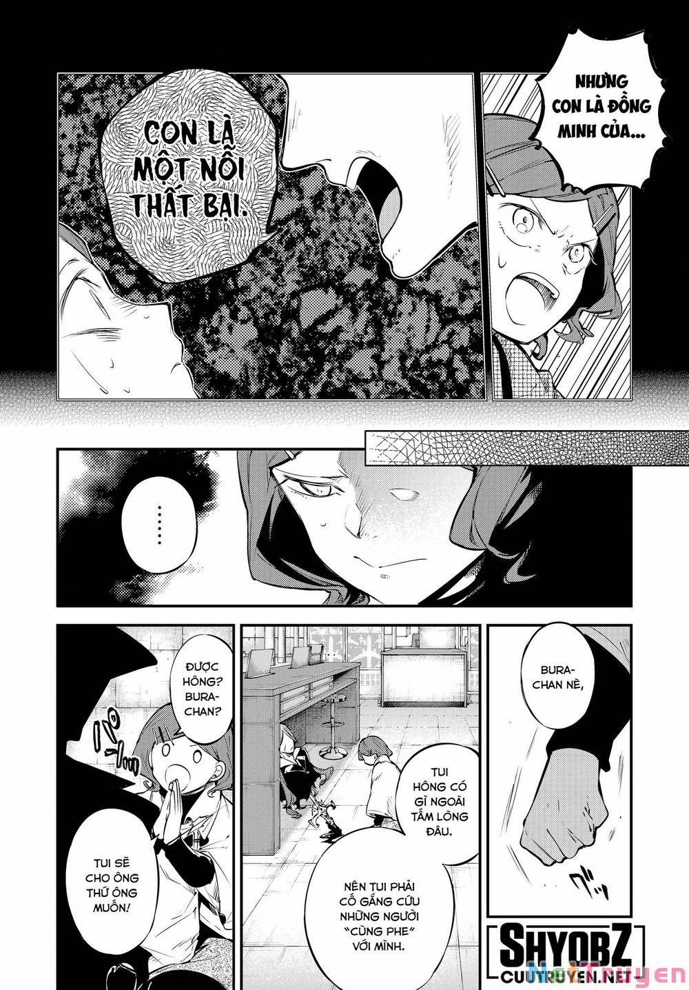 Đặc Nhiệm Thám Tử 96 trang 14