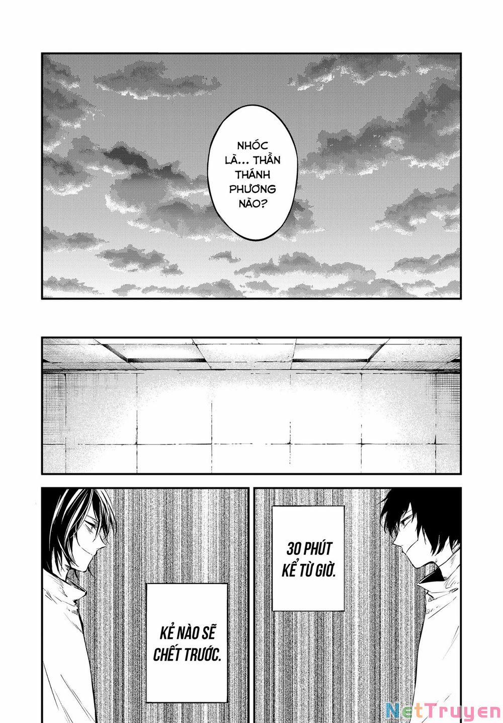 Đặc Nhiệm Thám Tử 96 trang 18