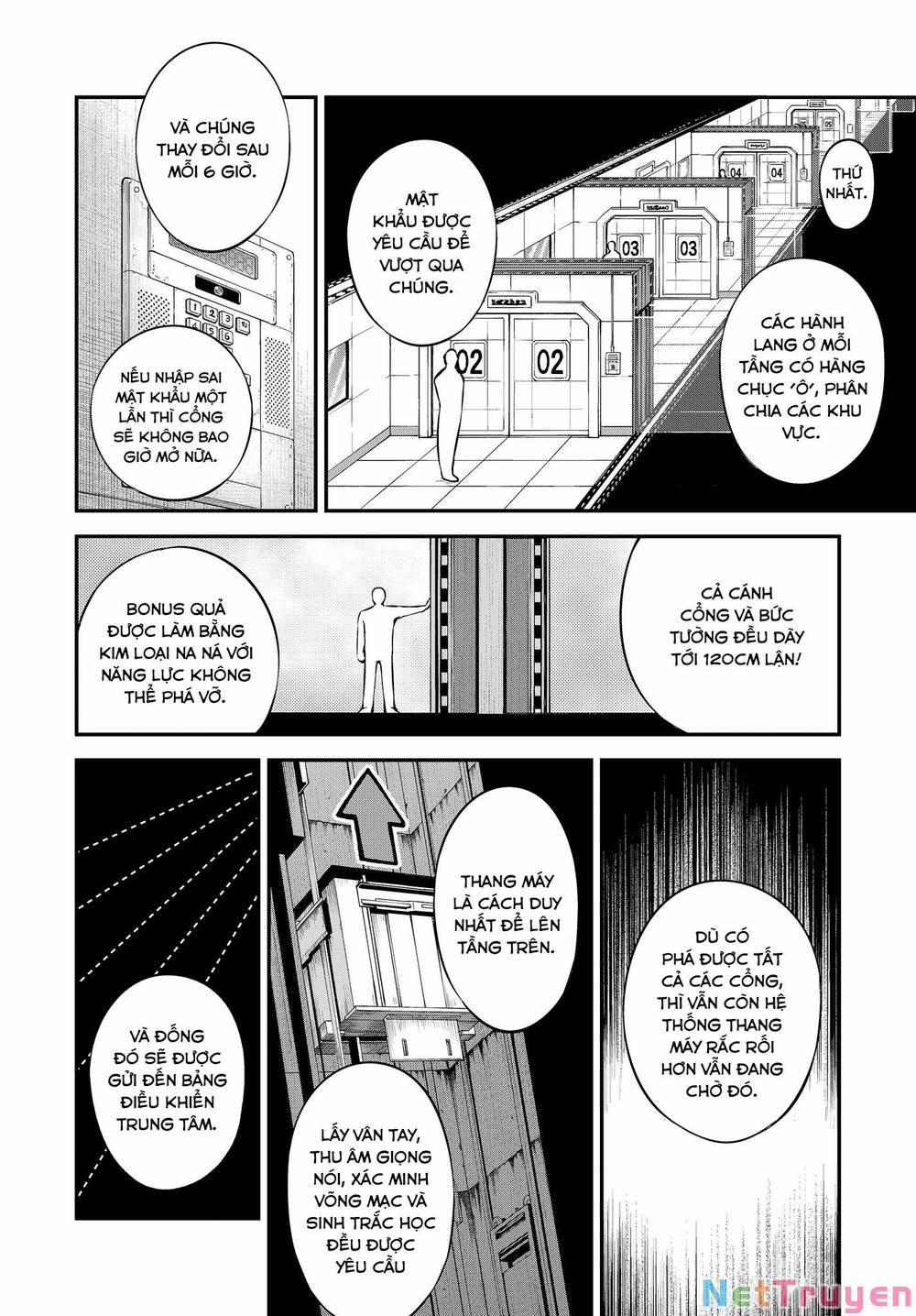 Đặc Nhiệm Thám Tử 96 trang 20