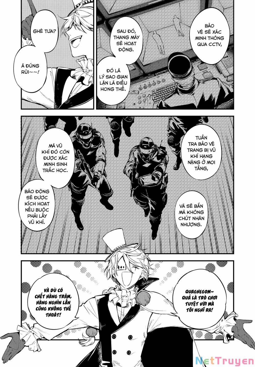 Đặc Nhiệm Thám Tử 96 trang 21