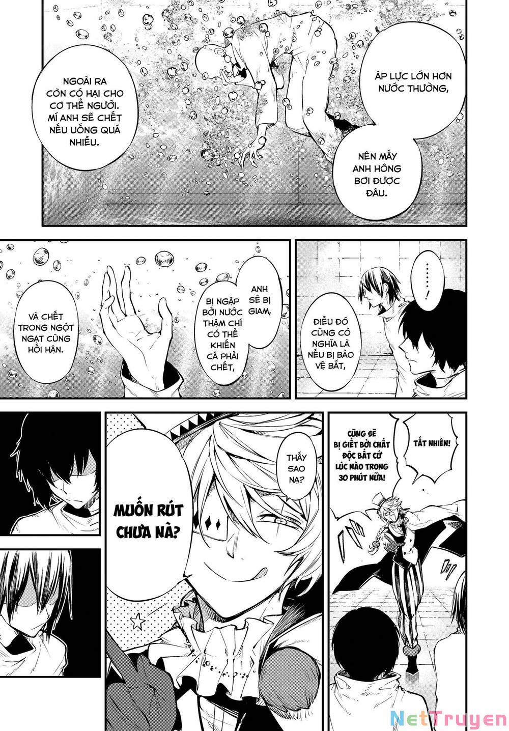 Đặc Nhiệm Thám Tử 96 trang 23