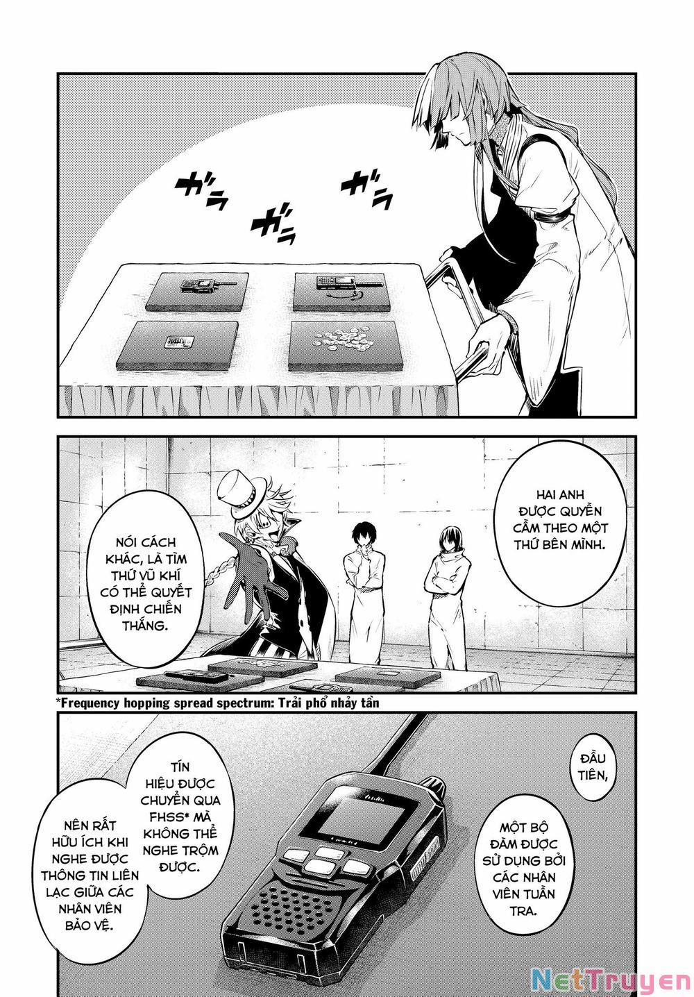 Đặc Nhiệm Thám Tử 96 trang 25