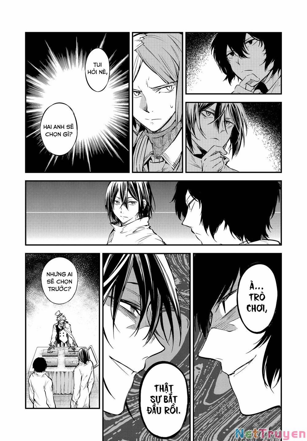 Đặc Nhiệm Thám Tử 96 trang 27