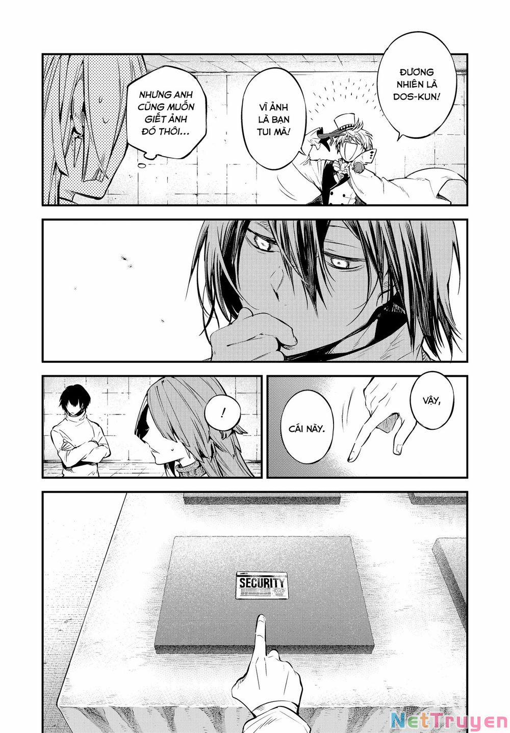 Đặc Nhiệm Thám Tử 96 trang 28