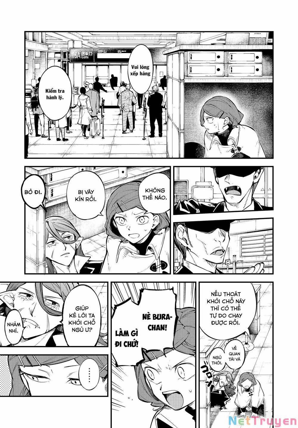 Đặc Nhiệm Thám Tử 96 trang 9