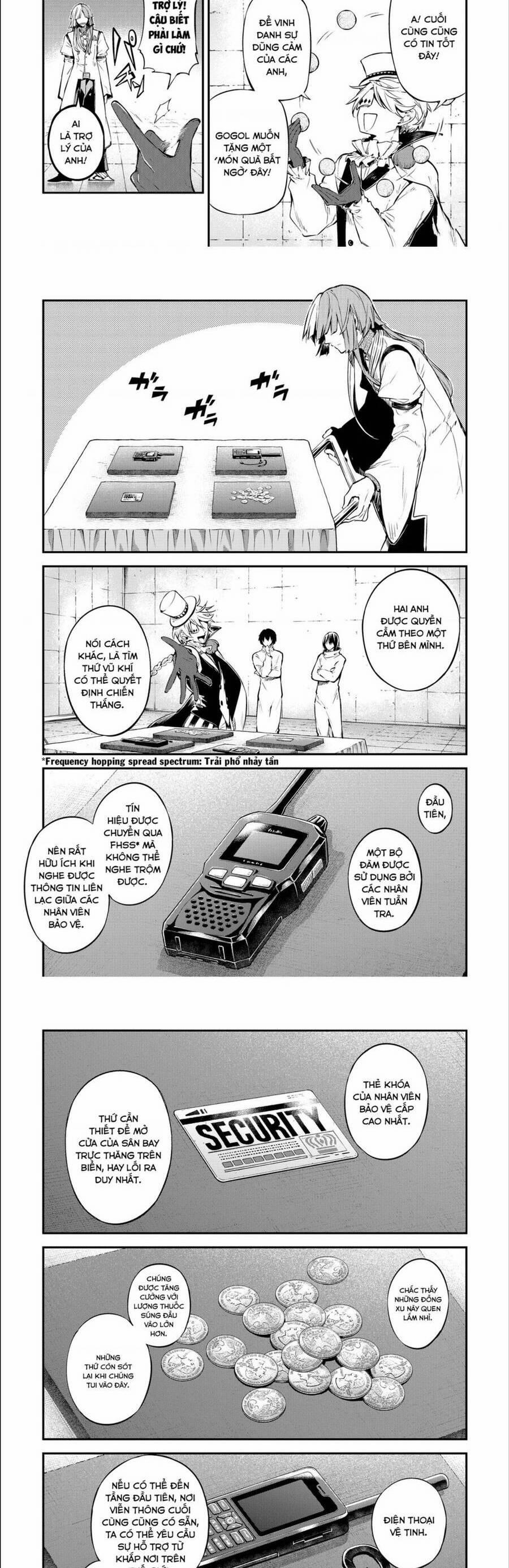 Đặc Nhiệm Thám Tử 97 trang 10